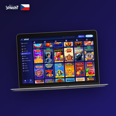 Spinight na počítači — desktopový klient pro pohodlná dlouhá herní sezení na velké obrazovce
