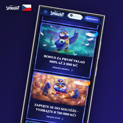Pojištění sázky u Spinight – při prohře dostaneš vklad zpět jako volnou sázku