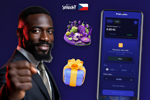 Spinight tipy: porovnání bankrollu při nízké a vysoké volatilitě slotů